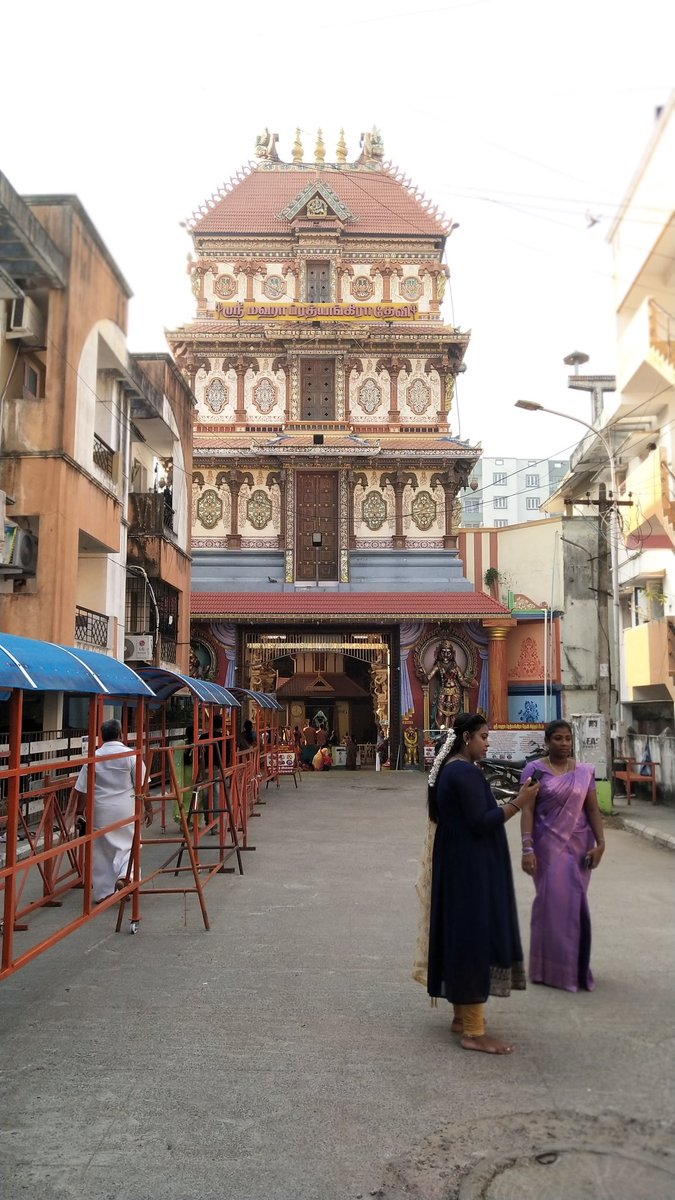 RohitSudhan's tweet photo. Sri Prathyangira Devi Temple❤️
#Devotionalmode😇 https://t.co/bSsMyAFrte