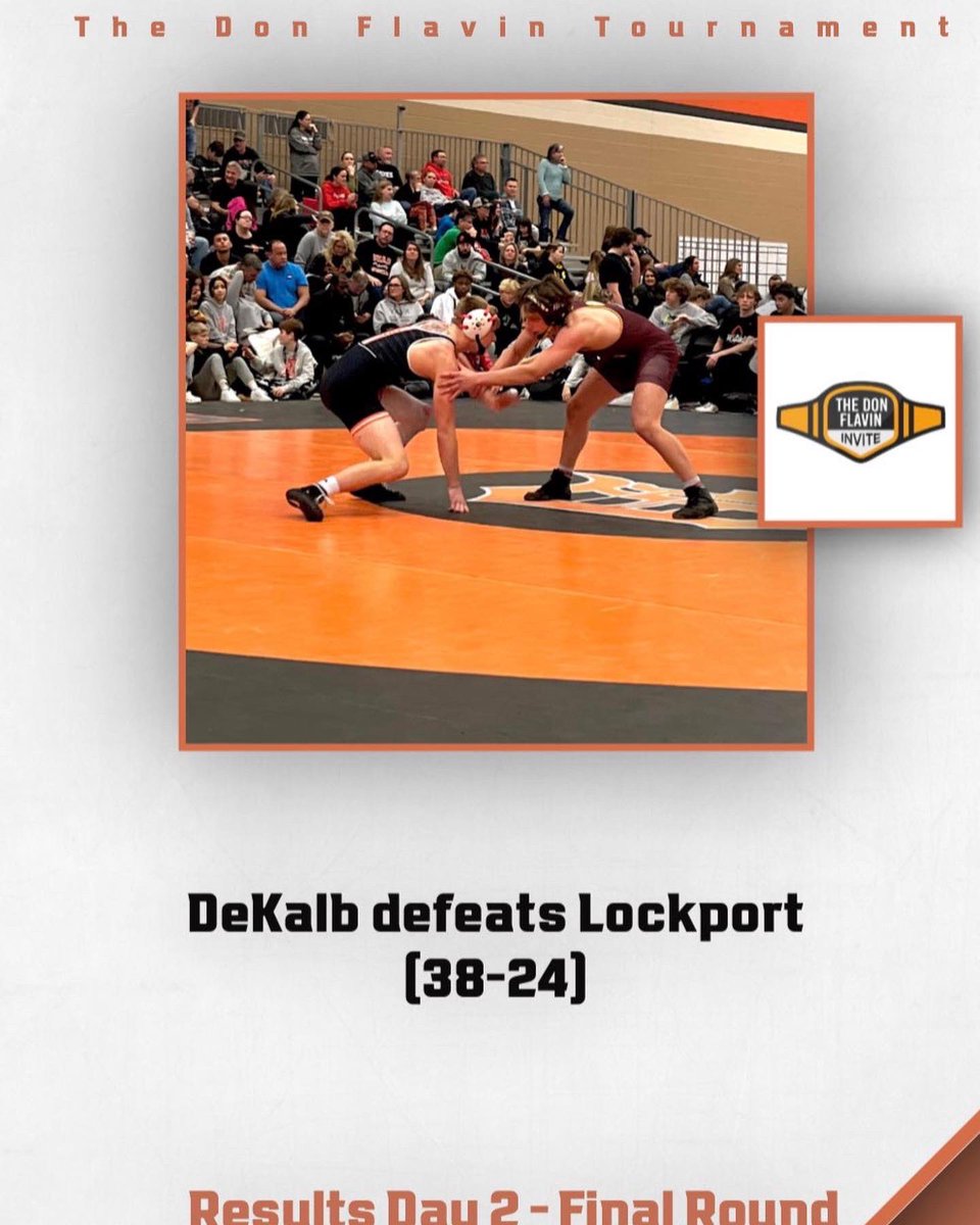 The Barbs went 2-1 on day 2 of <a href="/TheFlavin/">The Flavin</a> with wins over Yorkville and Lockport after starting the day with a loss to St. Charles East to finish in 6th place overall!