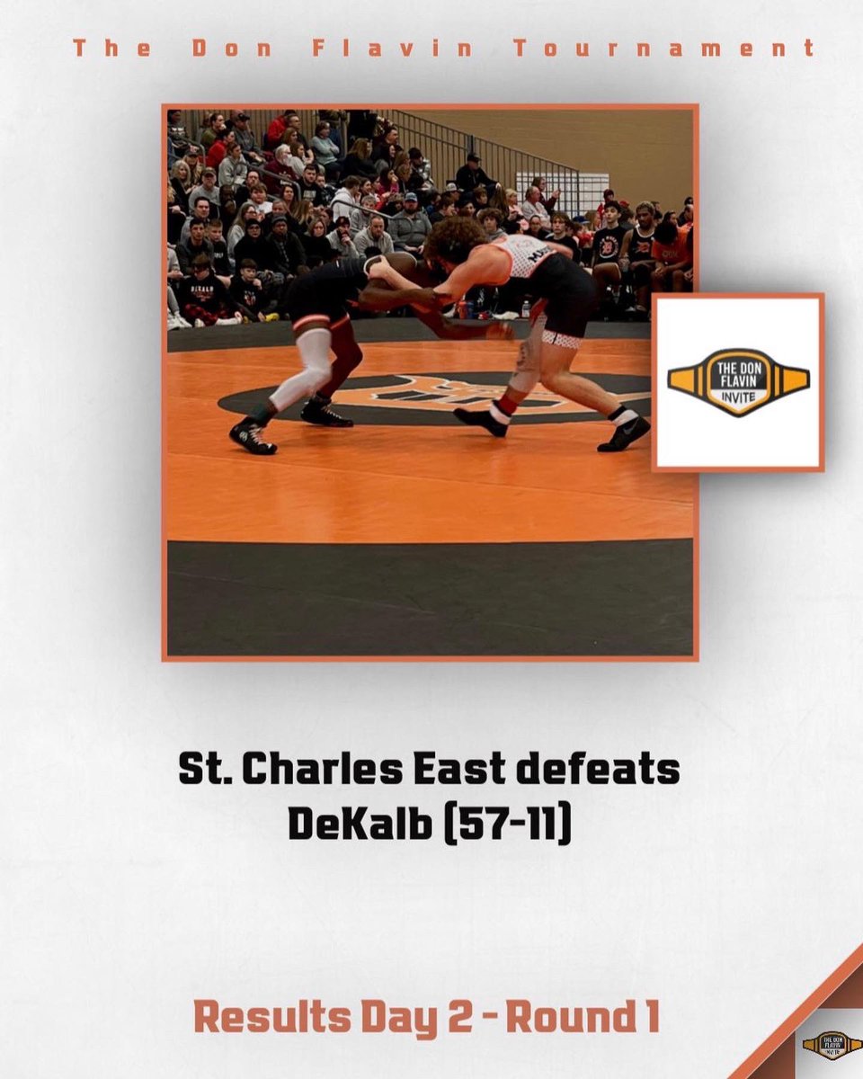 DeKalb Wrestling tweet media