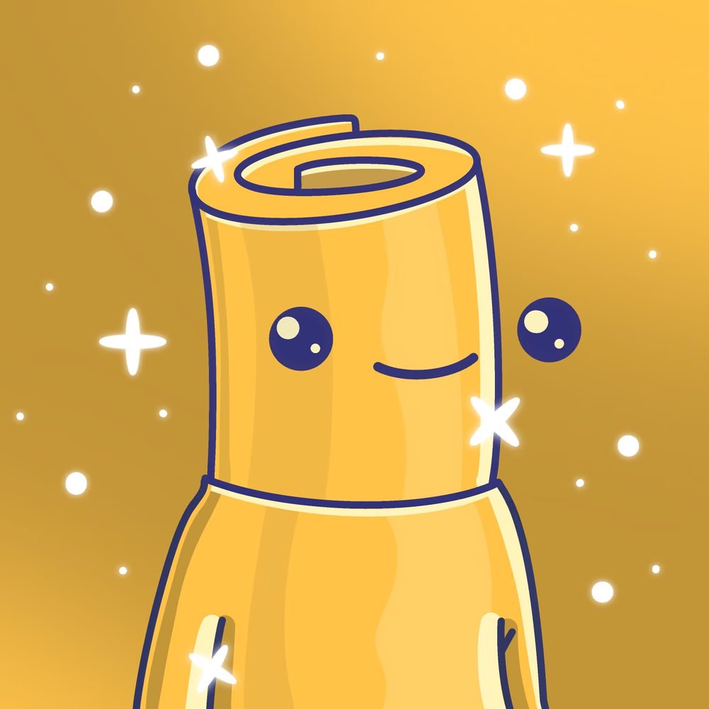 Now that we've minted out, let's do a lil' giveaway shall we?

Like + Comment under this post with your address.

Winner gets the golden 1/1 Rug Bud

You have an hour.