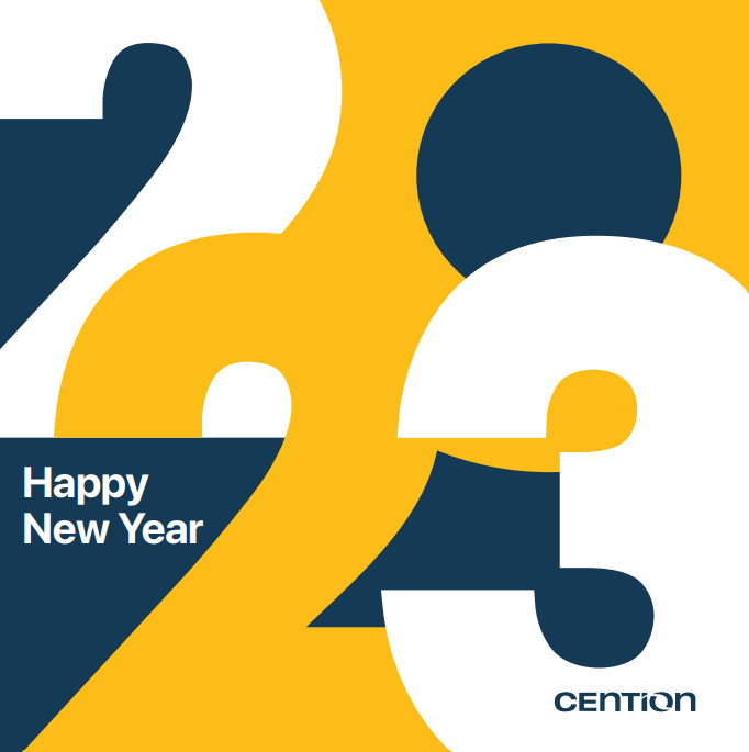 cention's tweet photo. Happy New Year from all of us at Cention! 🎉 https://t.co/n0aggYt9Sf