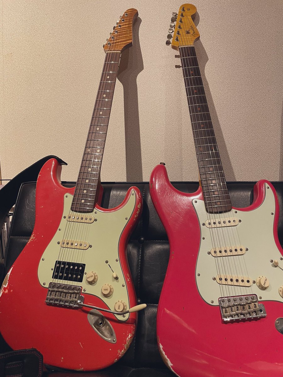 Seime_Gt's tweet photo. 🎍あけましておめでとうございます🌅🎍

皆さん、今年も宜しくお願いします🙇‍♂️🎸✨ https://t.co/kfFLkUvYam