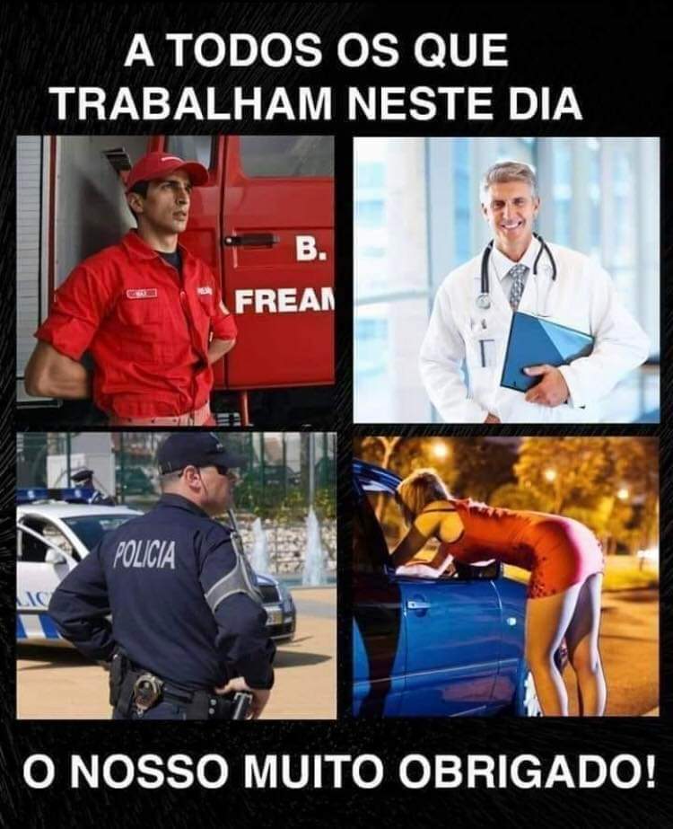 Obgd a todos os heróis 🙏