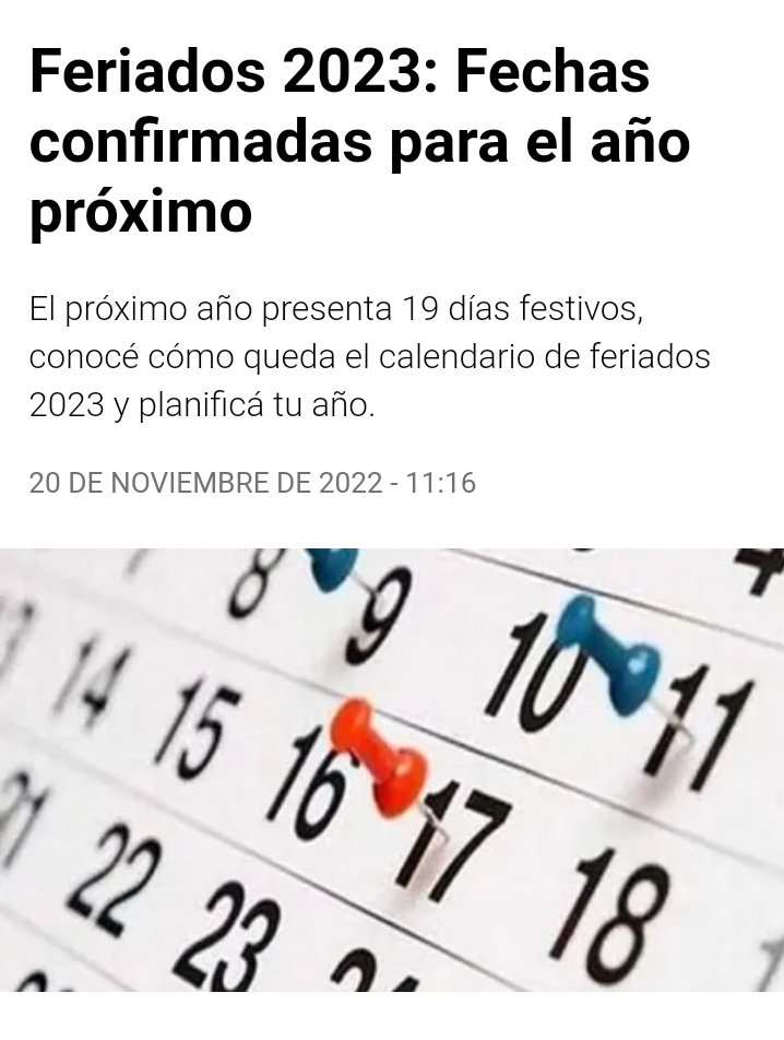Lo importante