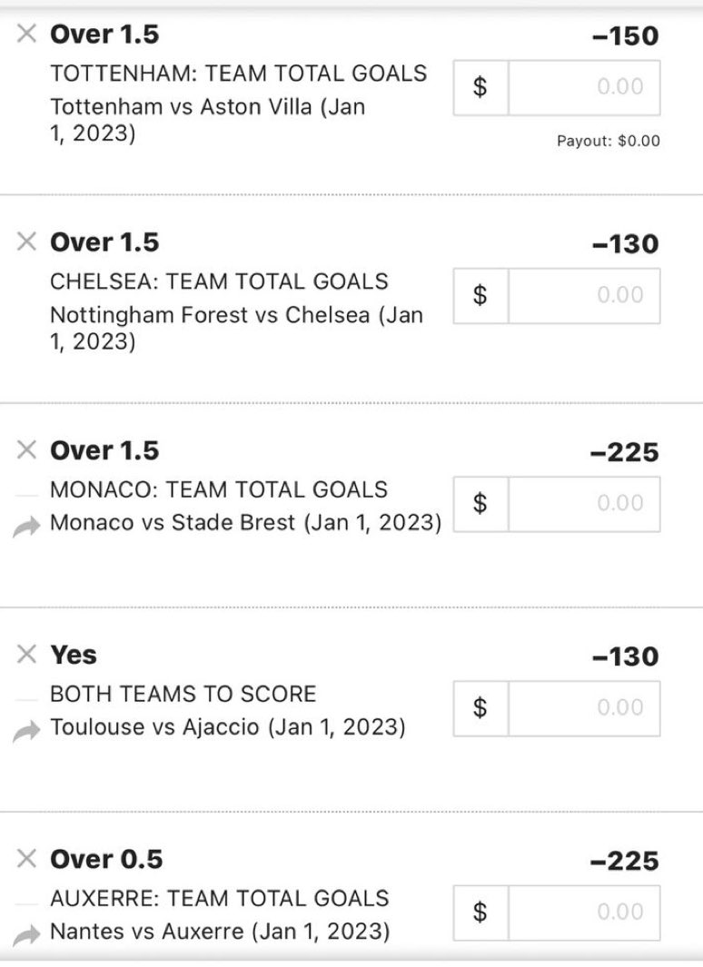 MyronasaurusRex's tweet photo. @BucketJonBets Love it. Plan to double my bankroll with my parlay 🔒 of the day. Using some bucket specials https://t.co/x7Afyc82jp