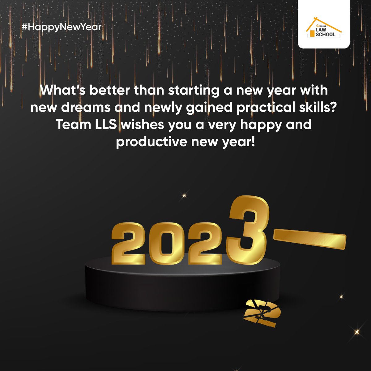 Happy New Year!