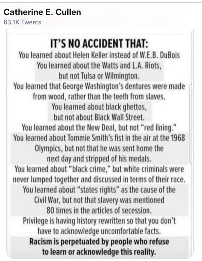 Catherine E. Cullen tweet media