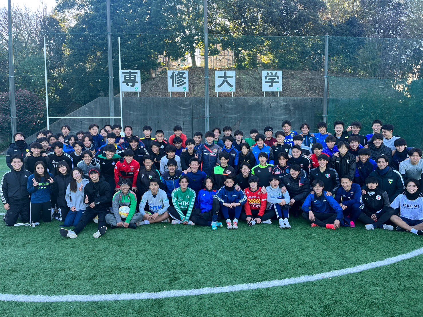 専修大学体育会サッカー部 Senshu Football Twitter