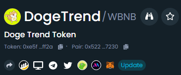 Doge Trend Team tweet media