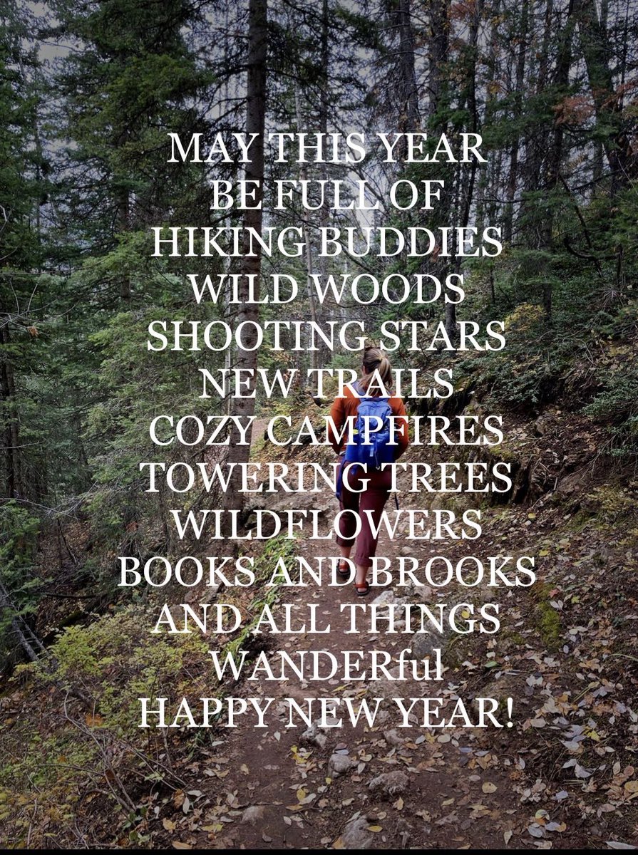marywallerpr's tweet photo. Wishing my network a 2023 full of more time in nature. (trail: Purgatory Flats, Colorado) https://t.co/nrj9ClJ5iK
