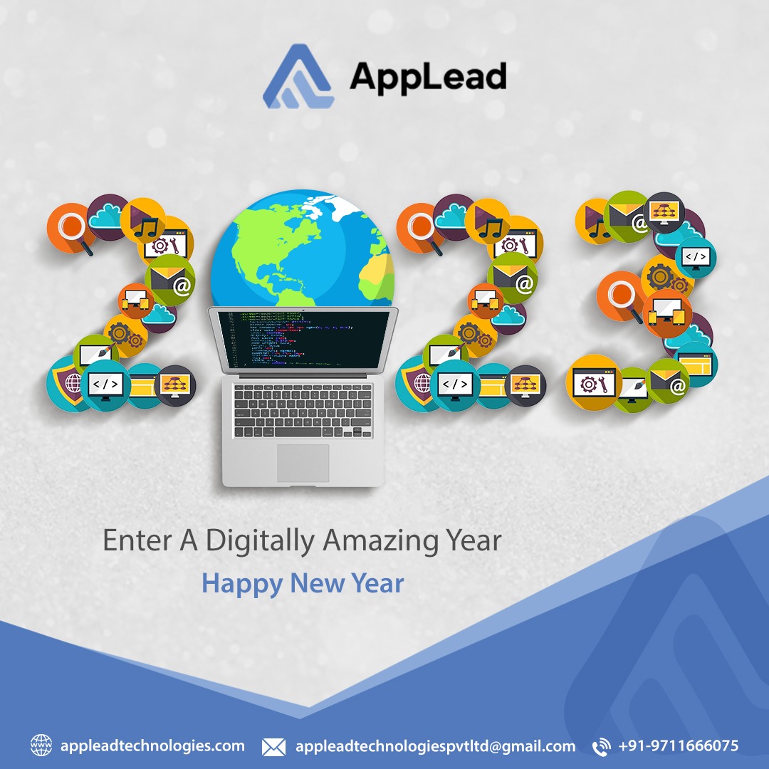 AppLead Technologies Private Limited tweet media