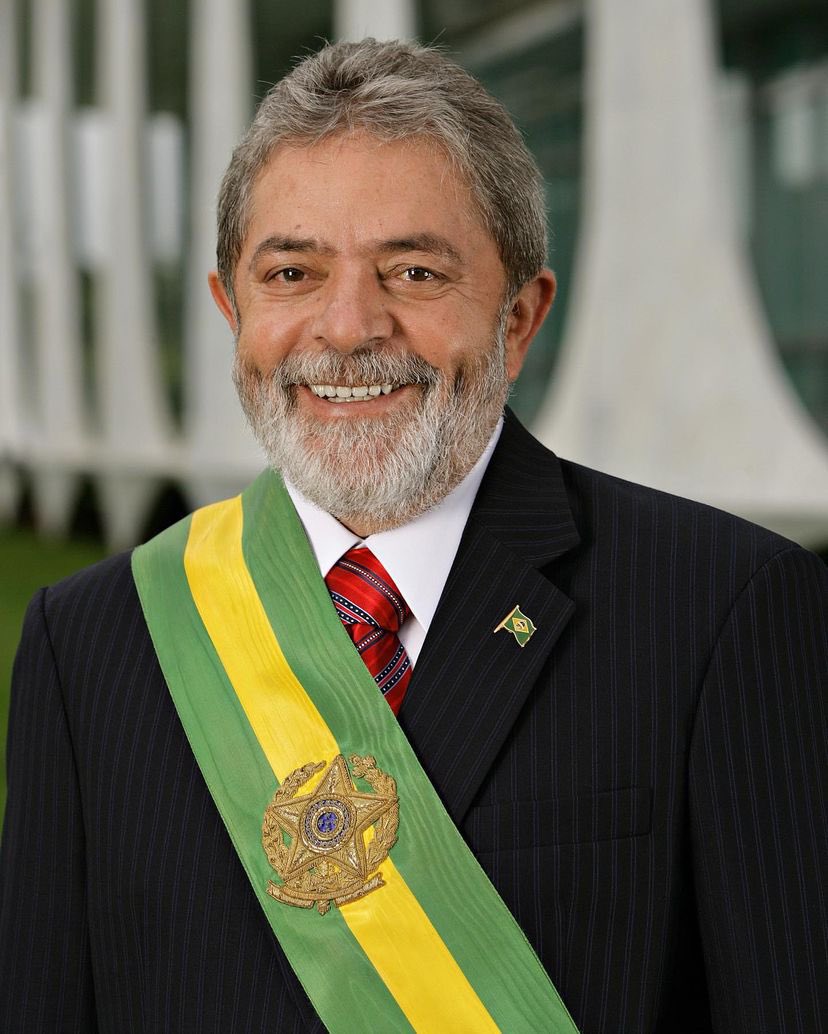 choquei's tweet photo. 🚨BRASIL: Hoje é a posse de Lula. https://t.co/abPZP30nqe