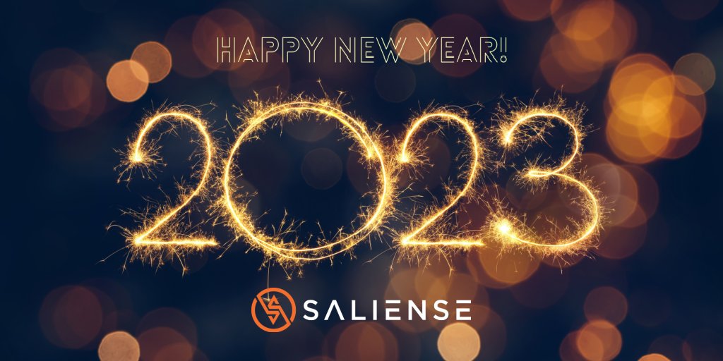 ConsultSaliense's tweet photo. Wishing you all the best in the #NewYear! Have a safe &amp; fun #NYE. 🍾🥂🎇 https://t.co/Id6mJOVSFf