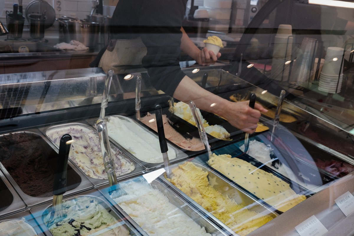 2023년에도 더 맛있고 굉장하고 설레는 젤라또를 만날 수 있기를! 🍨🍨🍨