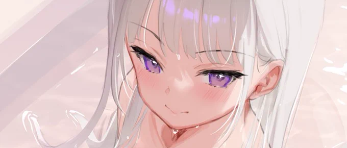 透けおなかご購入いただいた方は、ぜひぜひあとがきからアンケートアクセスしてみてくださいー!アメちゃん書き下ろし絵を載せてます🍬 