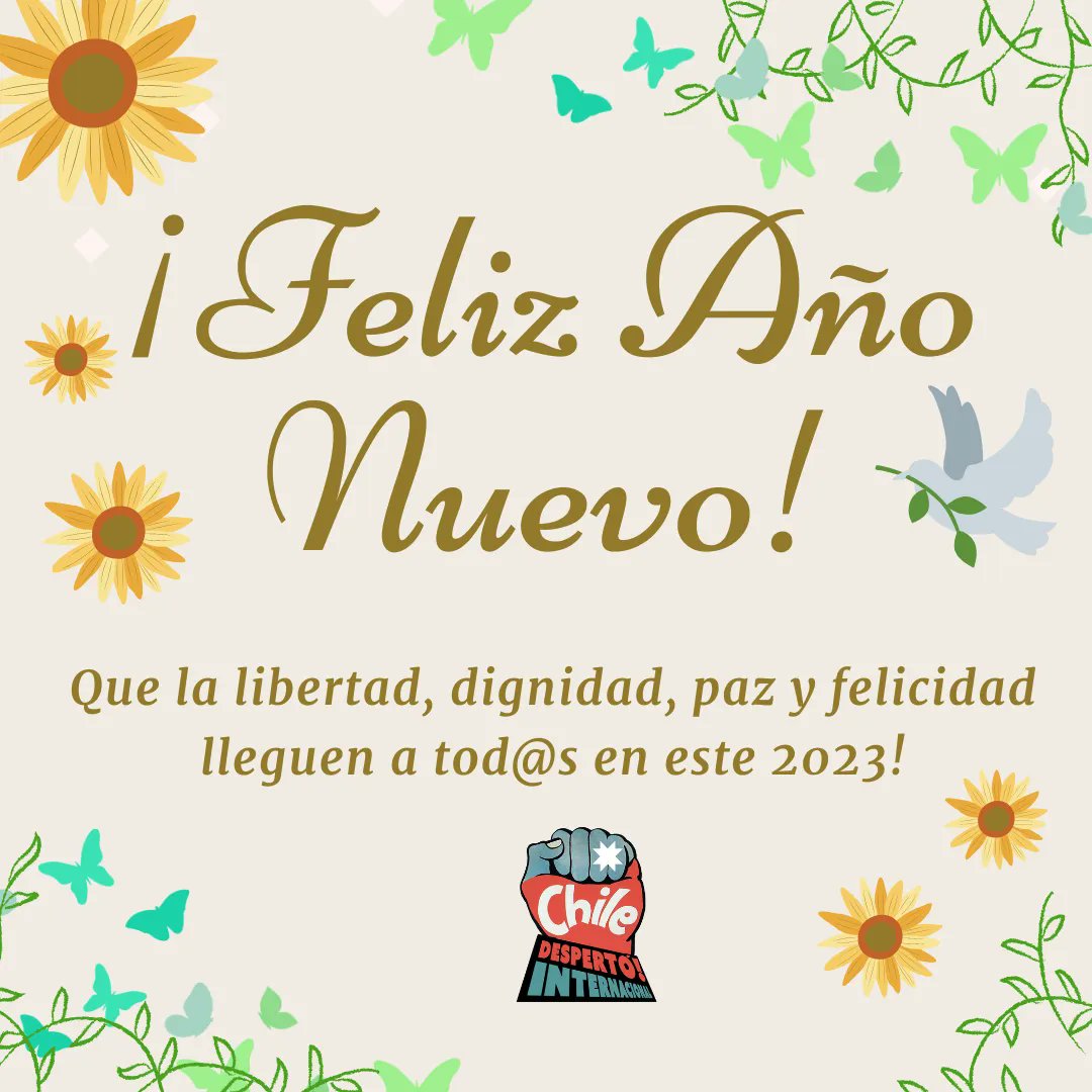 ChileDespertó Internacional 🌎❤️🇨🇱 #Aprobamos (@chiledespertoi) on Twitter photo 