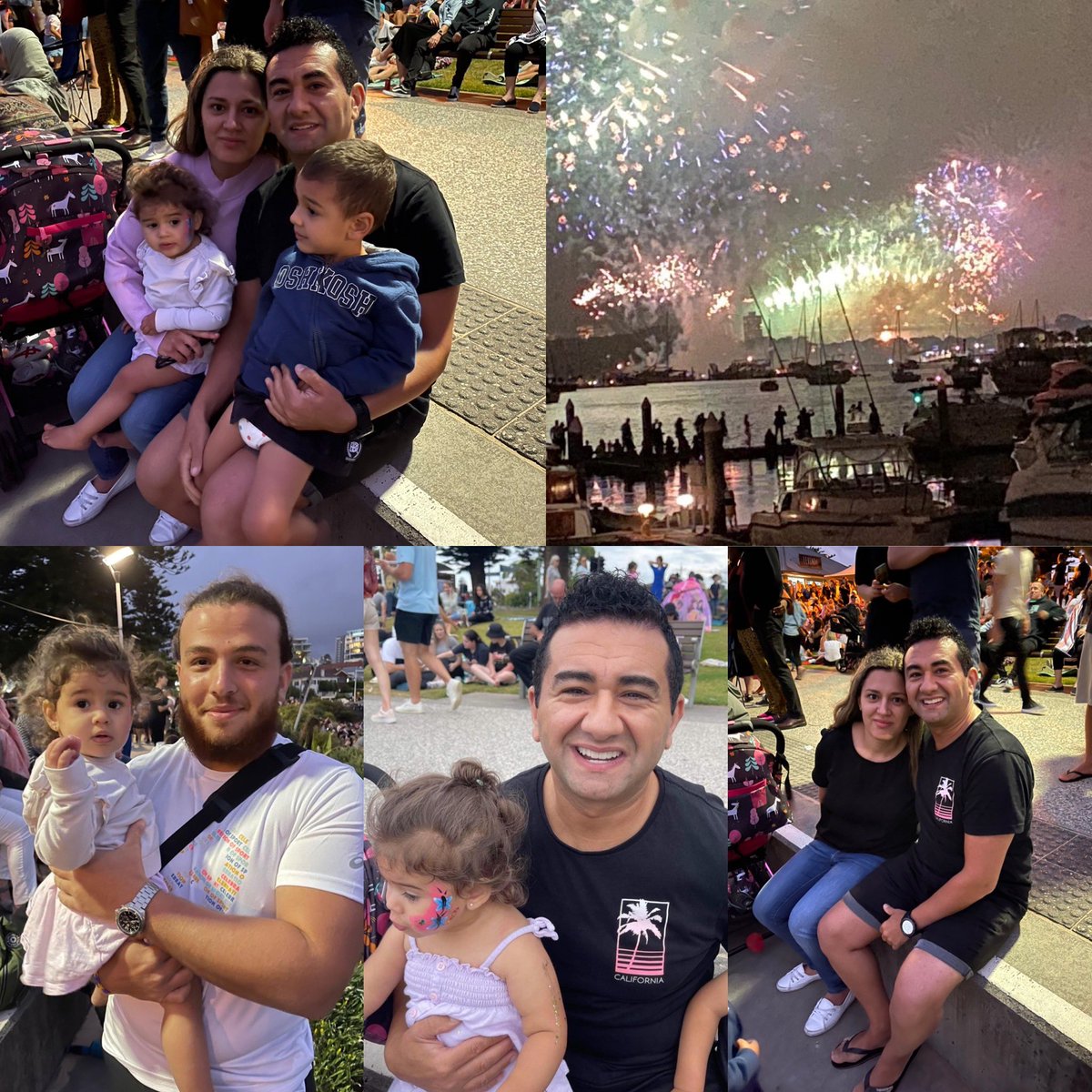 Billy_Eliaali's tweet photo. From my beautiful family to yours, wishing you all a safe and happy #NewYear! May it be filled with new adventures and good fortunes 💙 https://t.co/yA7mj34xNq