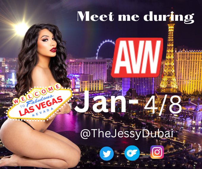 I am so exited to see you all in Vegas next week.  At AVN.   @onlyfans @avn @avnawards https://t.co/