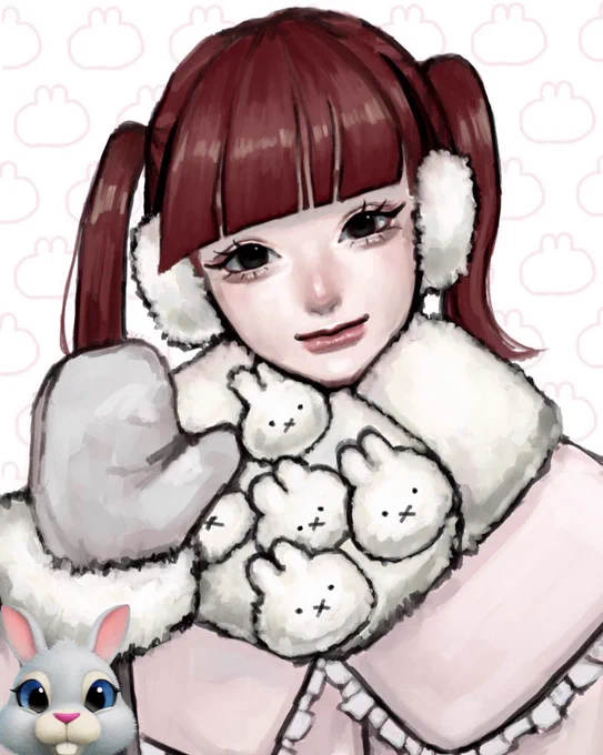 あけましておめでとうございます- ̗̀ ꪔ̤̥ꪔ̤̮ꪔ̤̫  ̖́- 