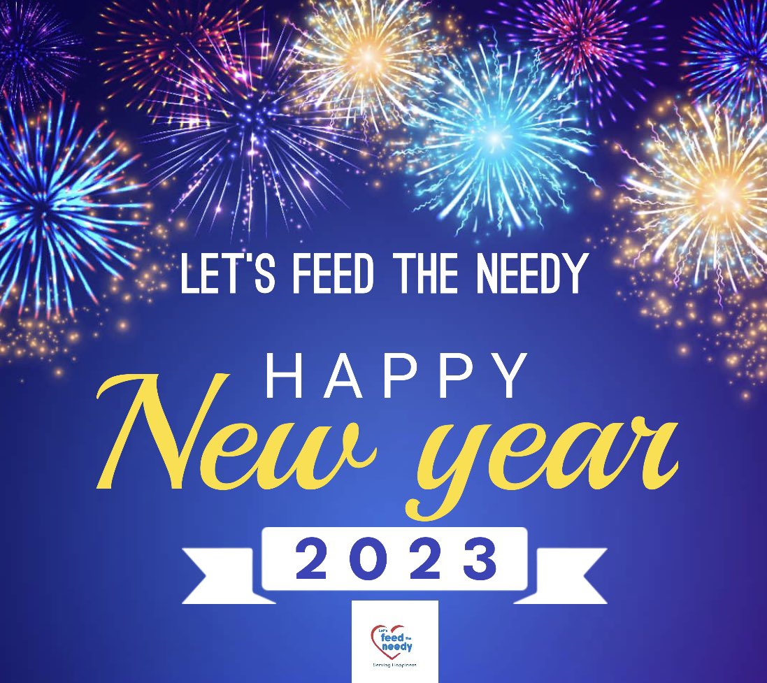 Let's Feed The Needy (Official) tweet media