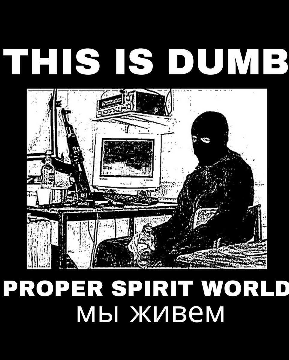 Have a Happy New Years eve. Thanks for listening to the podcast and supporting the stuff we do. 2023 is gonna be wild I’m sure. I’m grateful for all my friends and if you drive fucked up tonight you a stunad of the first magnitude. #ProperSpiritWorld #ProperSpiritPodcast