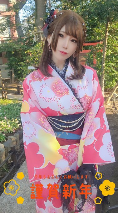 Twitterのコスプレ画像26