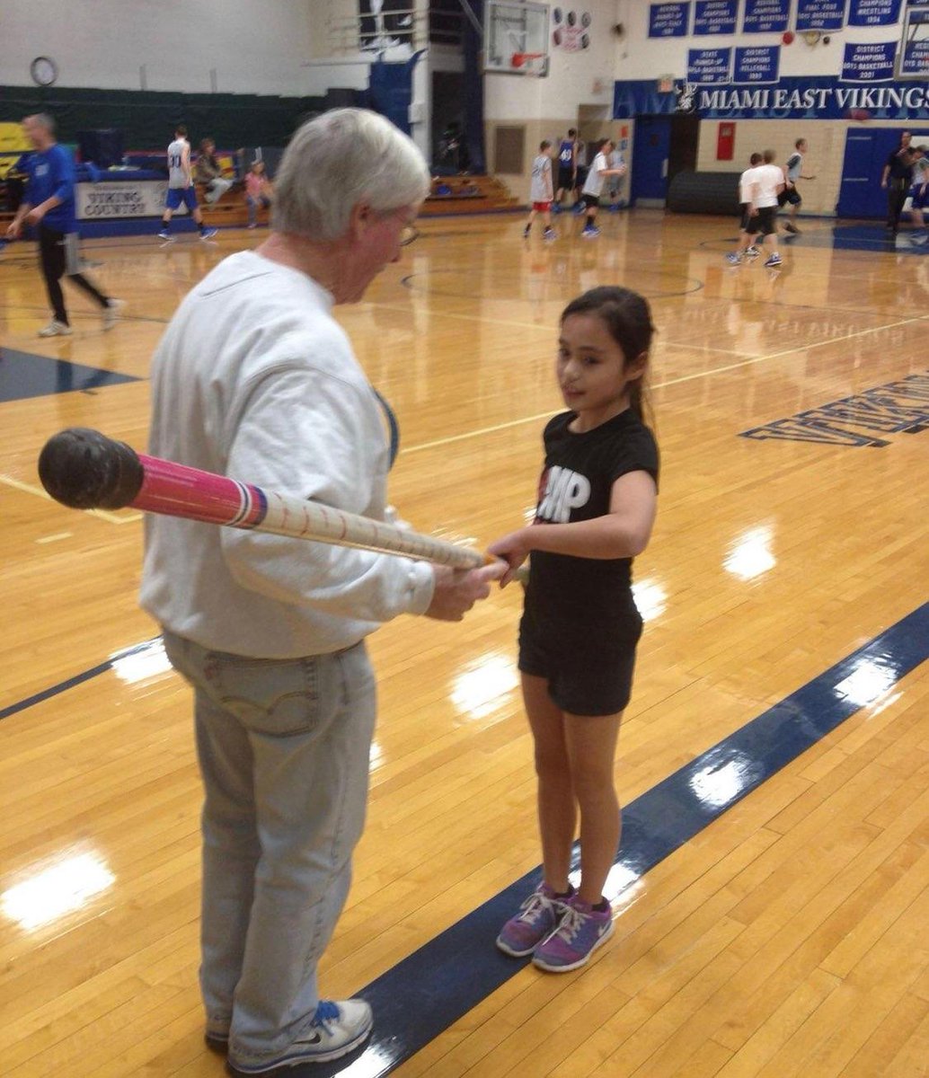 #1 Sophie Fong: THE G.O.A.T. of Pole Vault
Sophie broke the school record in the first meet of the season, vaulting 12'9" at Troy. She finished 4th in the outdoor state meet &amp; 2nd in the indoor state meet! How did she become #1? She started at 9 yrs old! Consistency is key!