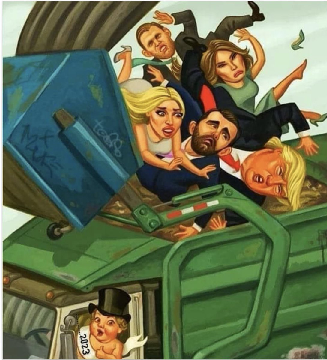 NM Chile Azul tweet media