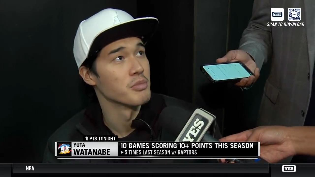 YES Network on Twitter "The Nets got 42 points from their bench