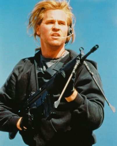 Happy Birthday to Val Kilmer 