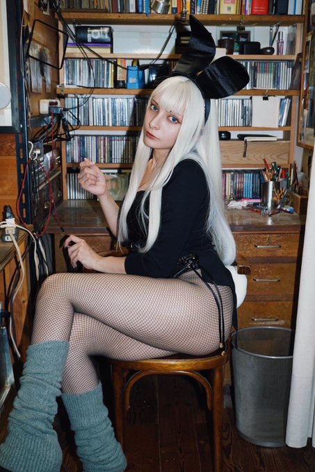 コスプレイヤーくろはのTwitter画像35