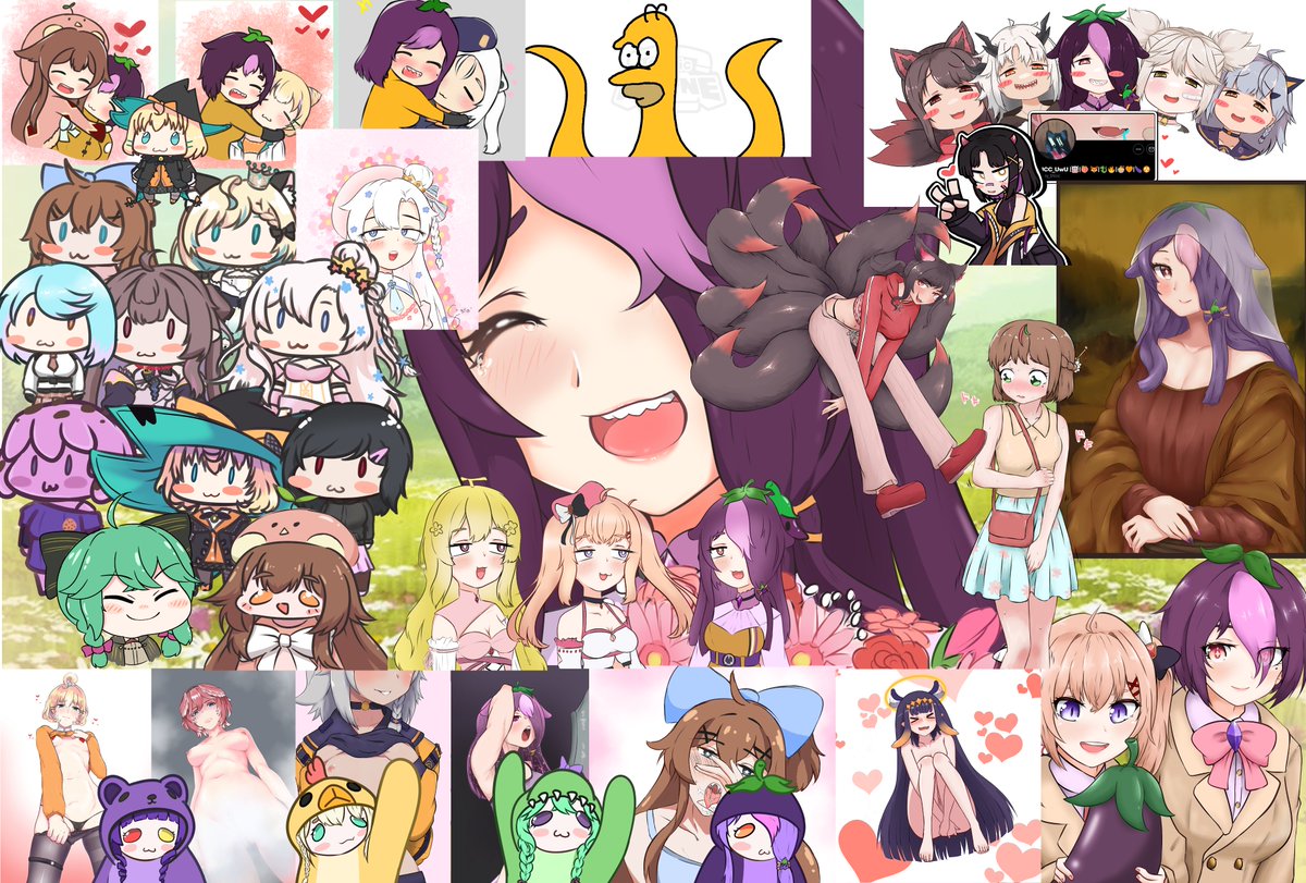 ⭐️ MY BEST OF 2022 ART ⭐️ 