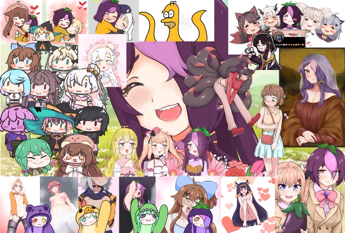 ⭐️ MY BEST OF 2022 ART ⭐️ 