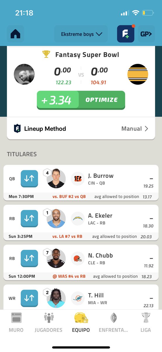 Felixmrls1's tweet photo. @AustinEkeler @TrophySmack #TrophySmack Vamossss carajo!!!! https://t.co/bYpOPQ8jjX