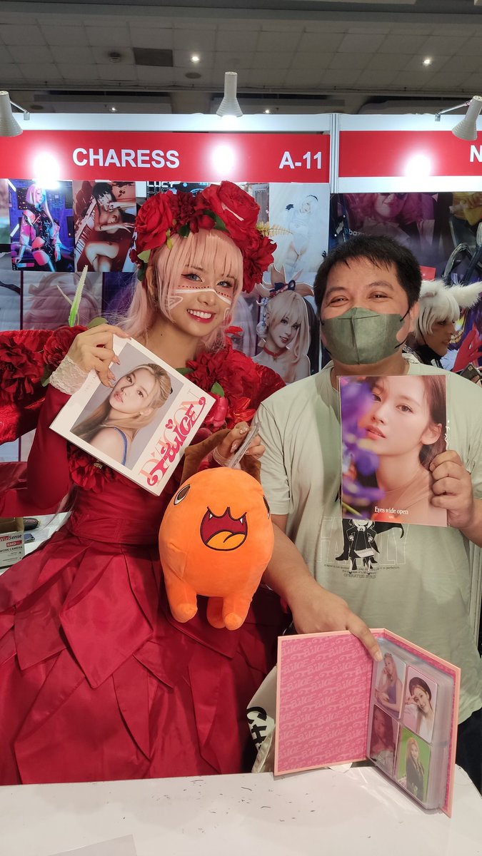 Happy budol <a href="/charechii/">Charess</a> <a href="/JYPETWICE/">TWICE</a>