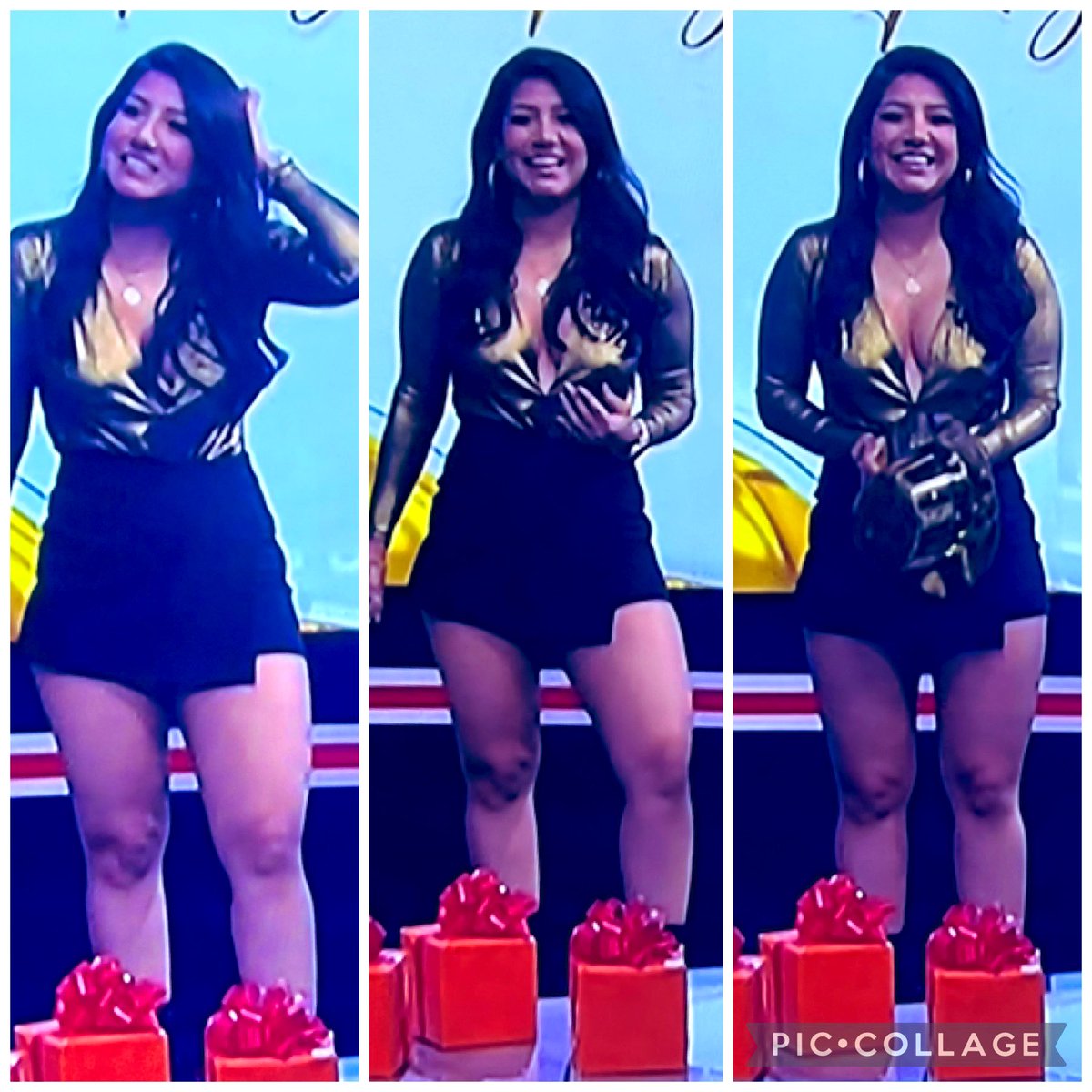 hermosamty's tweet photo. Feliz año 2023 @mimyregia despidiendo el año 2022 viendo a la hermosura de Mimy https://t.co/rIqq2EjQGP