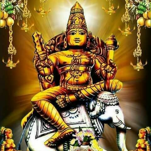 மழை, இடி, மின்னல்களின் கடவுளாக இருப்பவன் இந்திரன். அவனை வழிபட்டால் மாதம் மும்மாரி பொழிந்து பயிர் செழிக்குமென மக்கள் நம்பினர். மழைக்கடவுளான இந்திரனை வழிபட்டனர்.
#இந்திரவிழா2023