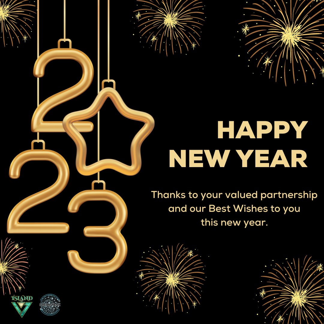 Dream Tank  Wishing you a happy New Year! Thank you for the support over the past year and We wish that you continue to support us by joining our campaign - Gift a Future to our Youth! 

❤️Click for One Time Donation 
👉 bit.ly/3Ig2nvx

#NewYear #NewYear2023 #SDGs