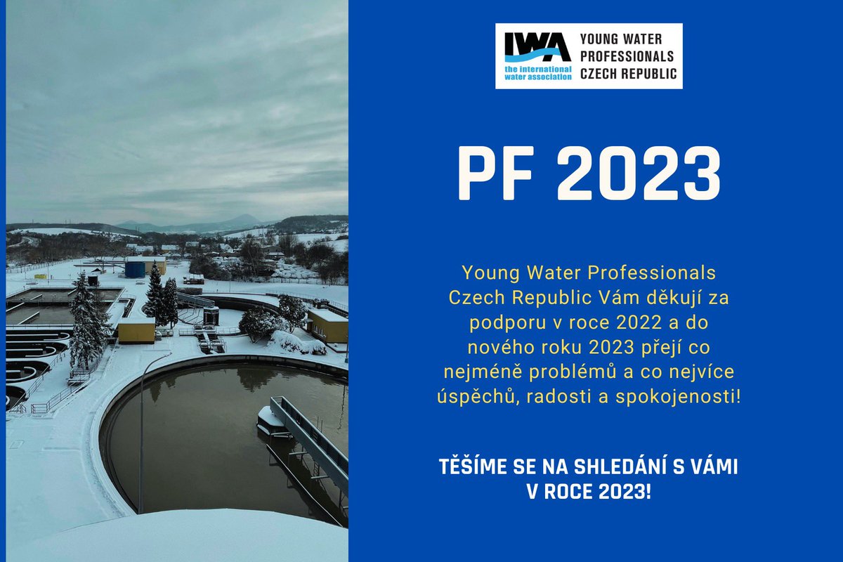 ywp_cz's tweet photo. Přejeme Vám šťastný nový rok 2023! https://t.co/4ktUbHuSi1