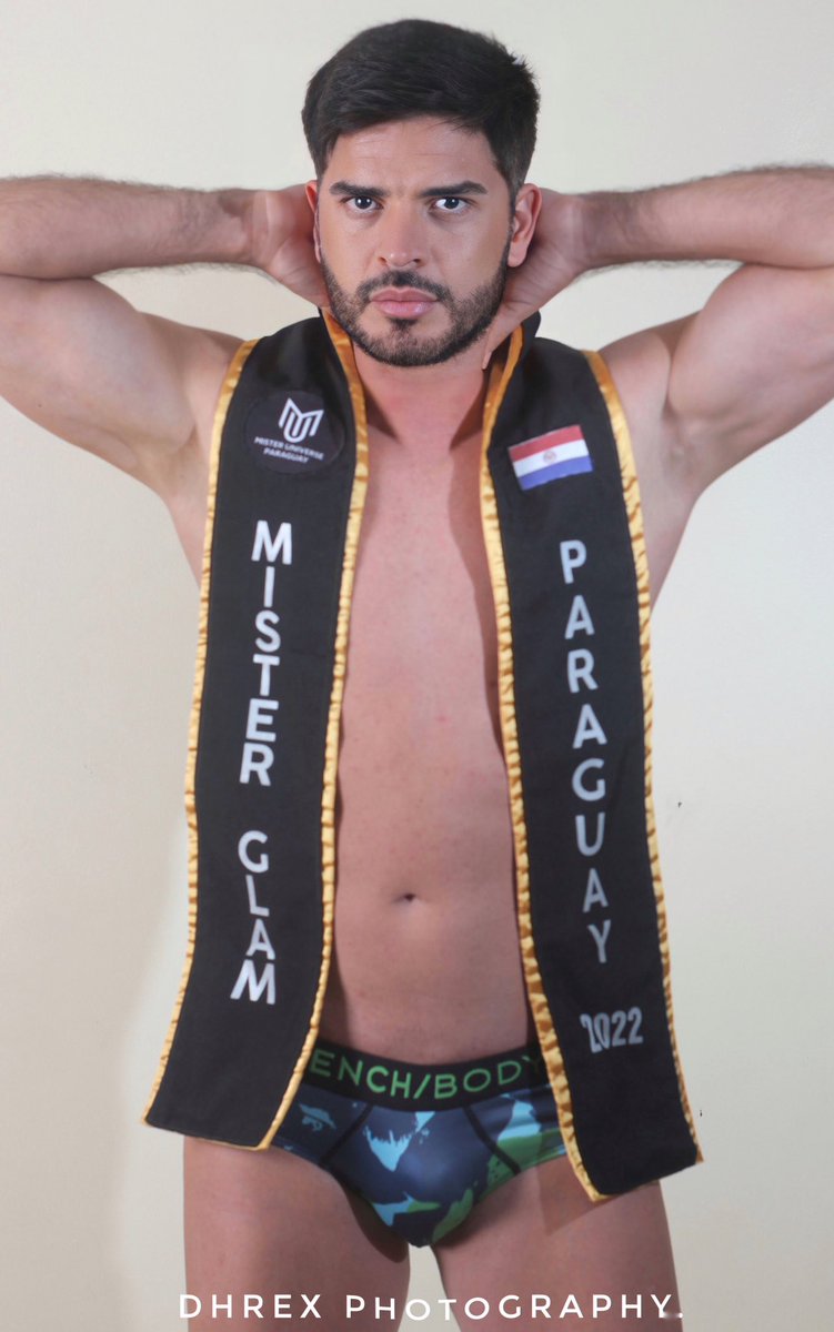 Mister Glam Paraguay 2023 🇵🇾
Mister Glam Heritage 2023 👑  @dhrex #DhrexPhotography #hotmenphilippines #javiermaggi