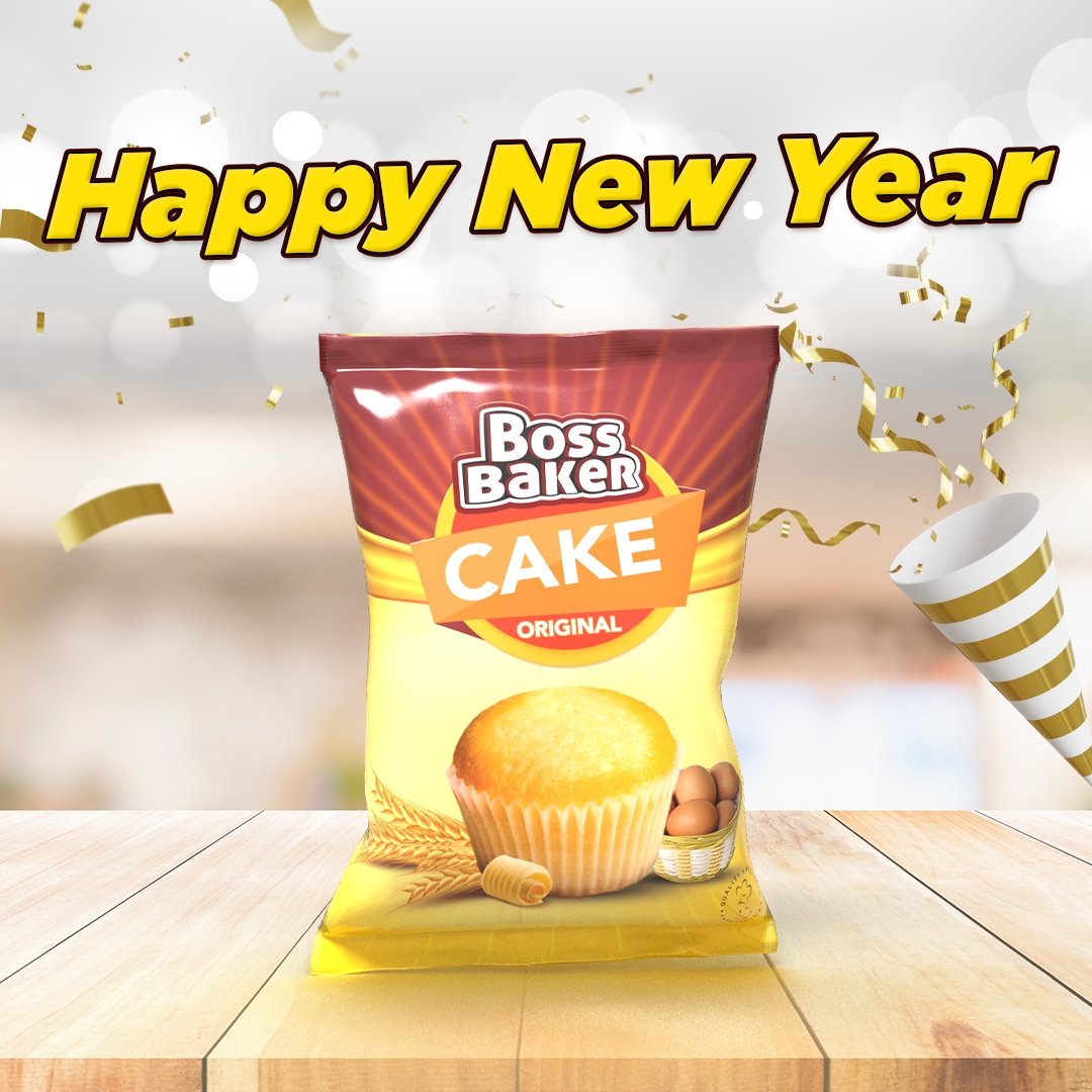 BossBakerAfrica's tweet photo. Happy New Year ๐๐
#BossBaker #DailyFood #HappyNewYear #HappyNewYear2023 https://t.co/wa0AuQnUJC