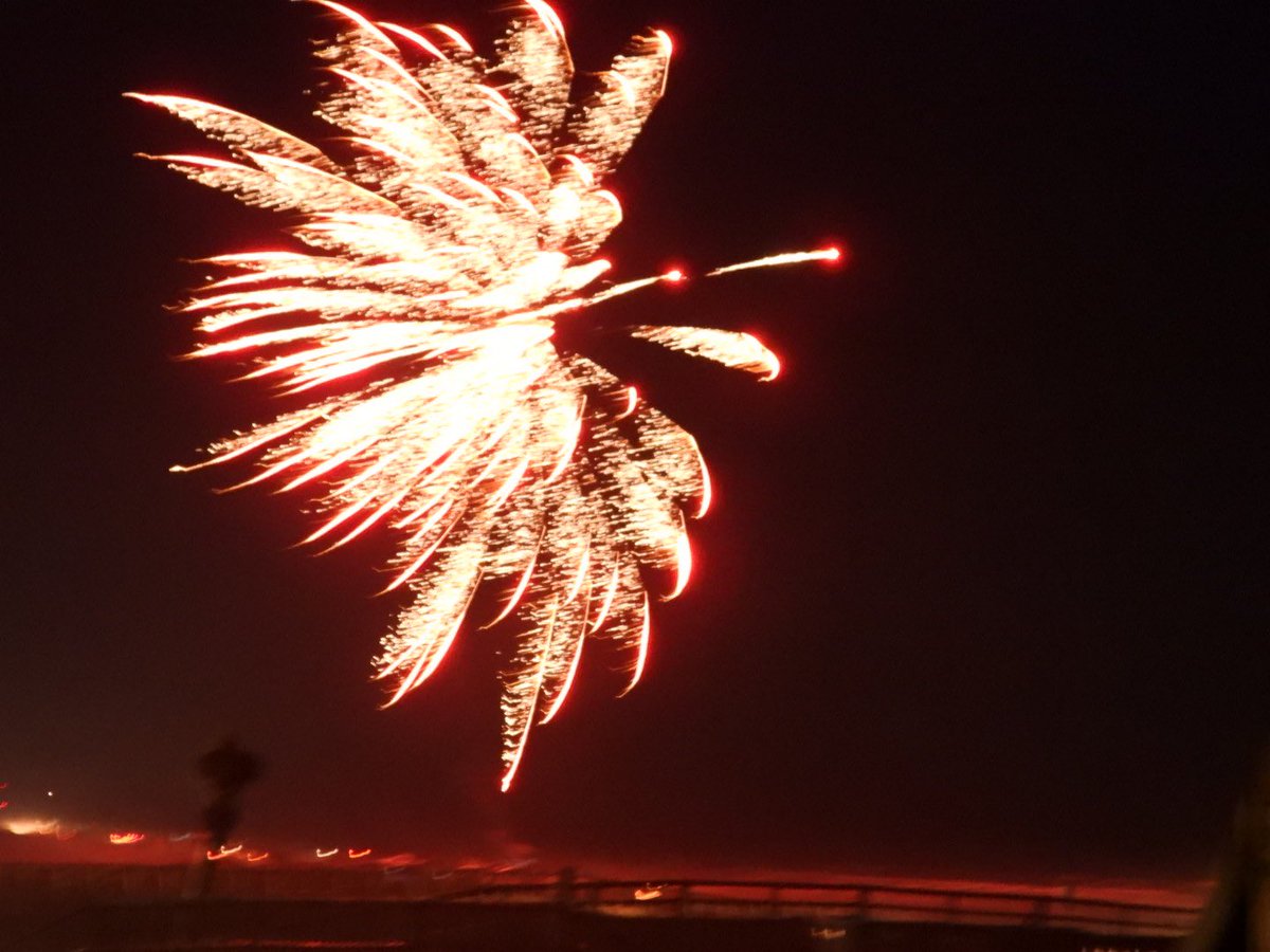 I love this camera @NikonUSA !  #coolpixp1000 #coolpix #moonphoto #fireworks #fireworks2023 @SurfsideTx  Learning to explore the features on vacay in Surfside, TX