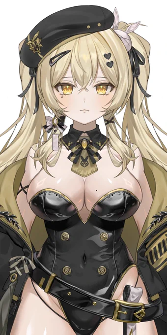 最近作業したVtuberモデルです。(申込者の方の許可を得て投稿します) 