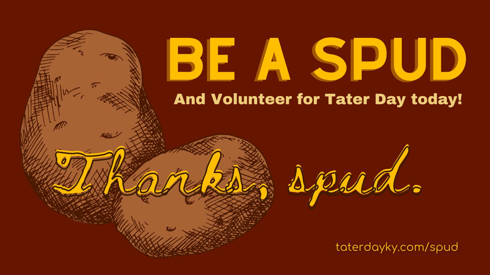 Tater Day Benton, KY (taterdayky) / Twitter