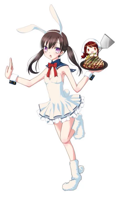 明けましておめでとうございます今年もよろしくお願い致します。ウサギを探したら初ちゃんがありました 