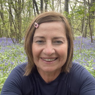 Sue Acaster tweet media