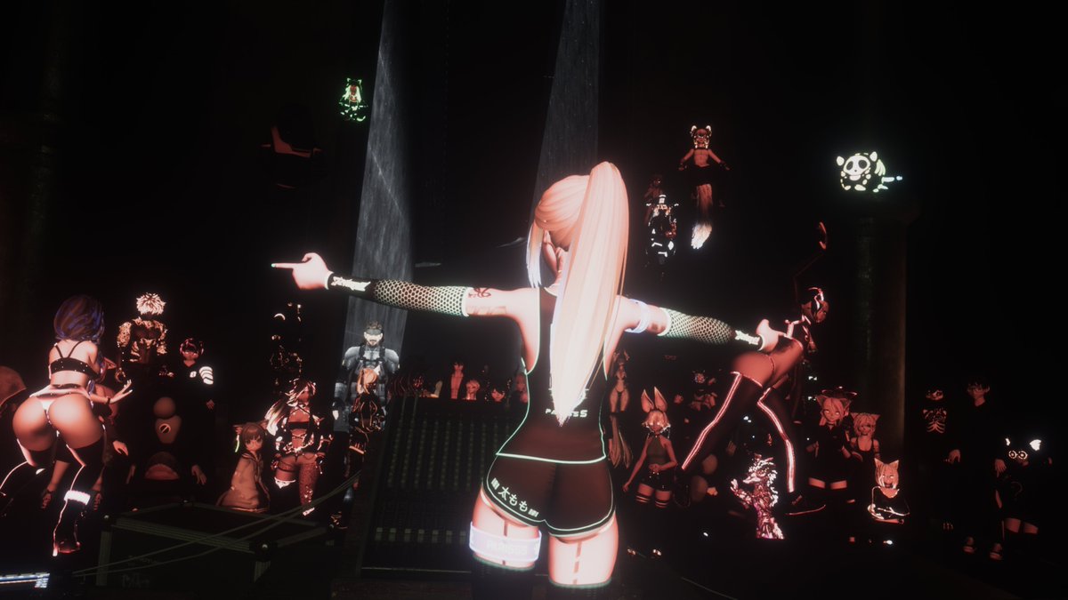 Happy New Years! This year I hope I can put myself out there and play more events.

Probably my fav picture from my sets this year. Thanks <a href="/jettybandit/">Jettybandit</a> :)