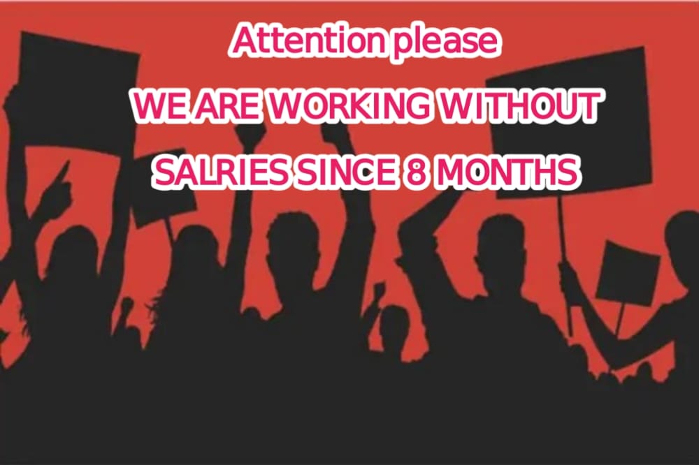 MsMuftah's tweet photo. #ReleaseSalariesOfIBA22Teachers https://t.co/jUcc8d56ON