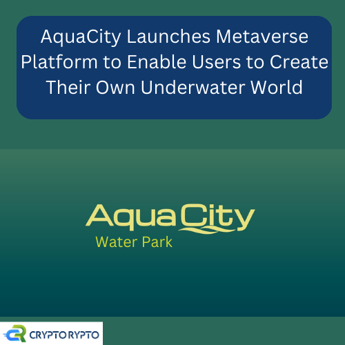 TeamcryptoRypto's tweet photo. the culture behind the project will be the highlight of this project, with the ultimate goal of AquaCity to create a “human-machine integration” scene, allowing players to control characters in the Metaverse with their limbs in real life through the VR/AR system https://t.co/nWwrTVfPHH
