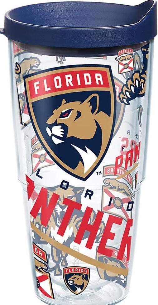 Tervis Made in USA Double Walled NHL Florida Panthers Insulated Tumbler Cup Keeps Drinks Cold & Hot, 24oz, All Over KUCWJHW

https://t.co/g2uZKNAiWE https://t.co/T5EJ72Q6qZ